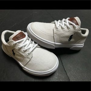 Polo Ralph Lauren Boys Sneakers